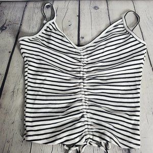 Ambiance Striped Tank Top